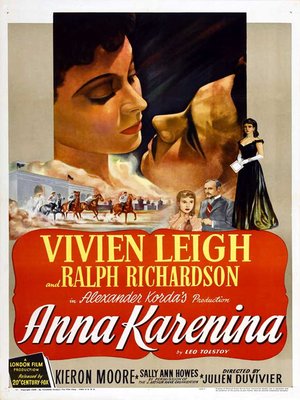 Anna Karenina by Julien Duvivier